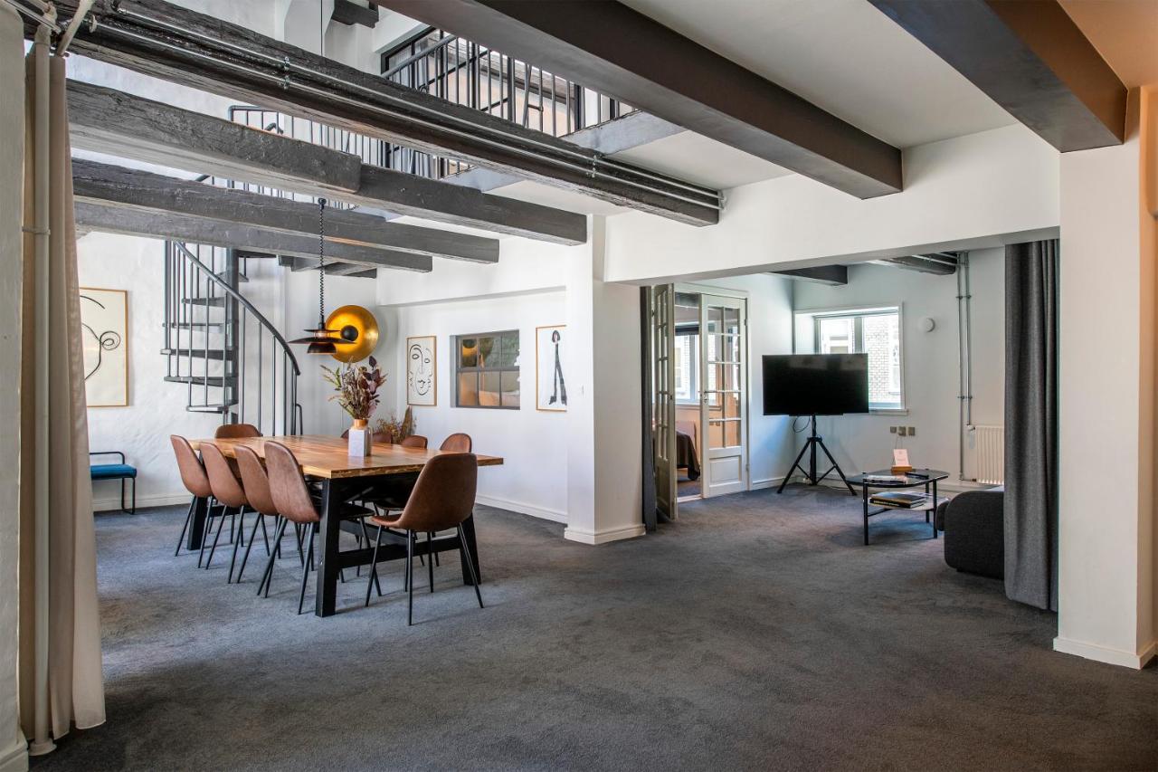 The Churchill Penthouse By Daniel&jacob's Apartment